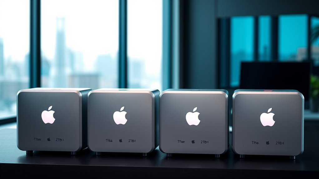 top 4 2tb mac studios