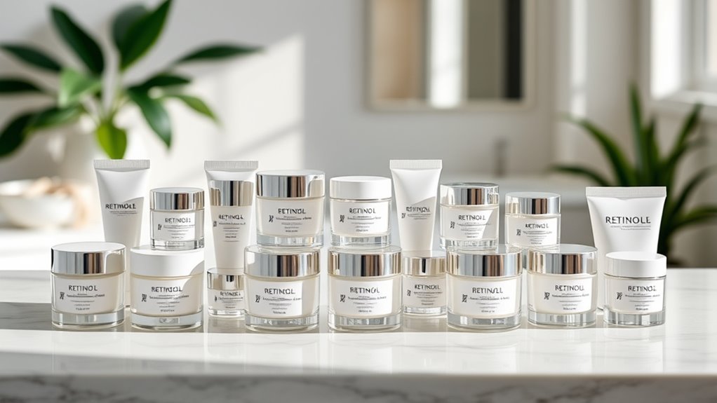 top affordable retinol creams