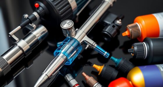 top airbrush kits 2025