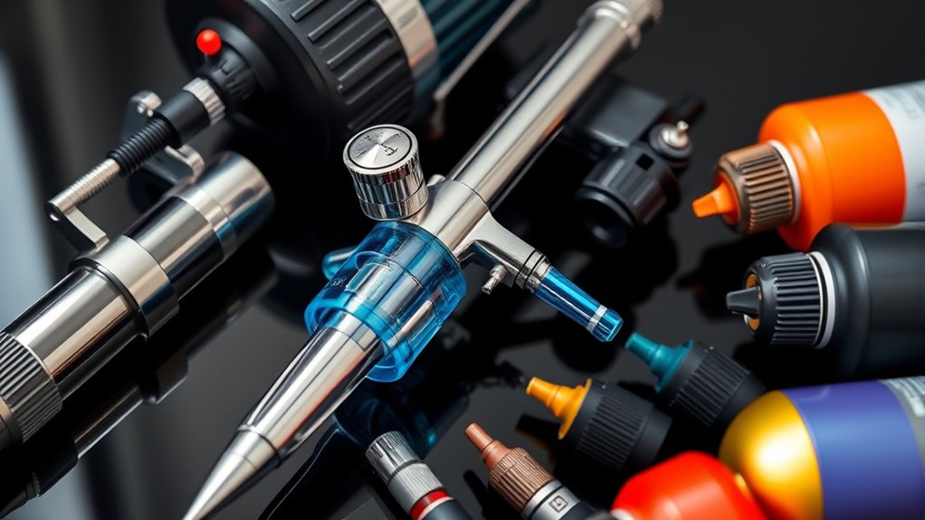 top airbrush kits 2025