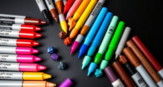 top alcohol marker sets