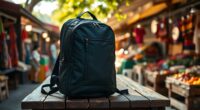 top anti theft travel backpacks