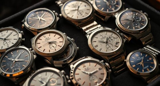 top automated luxury timepieces