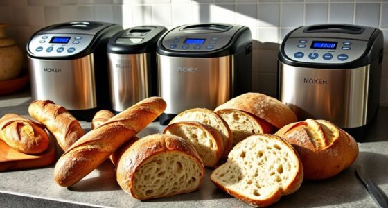 top automatic bread makers