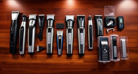 top beard trimmer kits