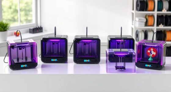 top beginner 3d printers
