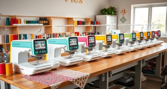 top beginner embroidery machines