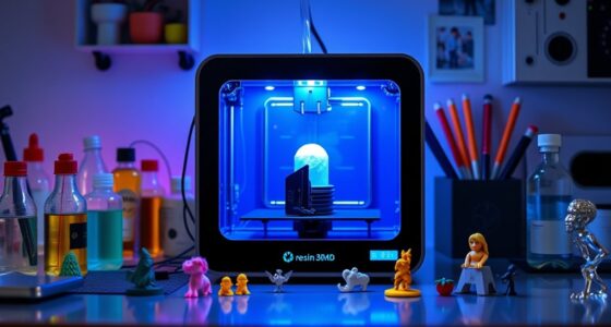 top beginner resin 3d printers