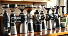 top burr grinders for espresso