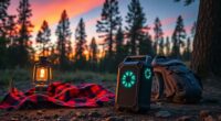 top camping power stations