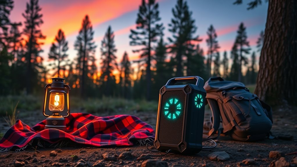 top camping power stations