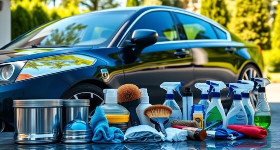 top car detailing kits