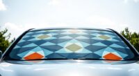 top car sun shade options