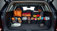 top car trunk storage solutions