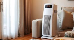 top ceramic heaters with remote