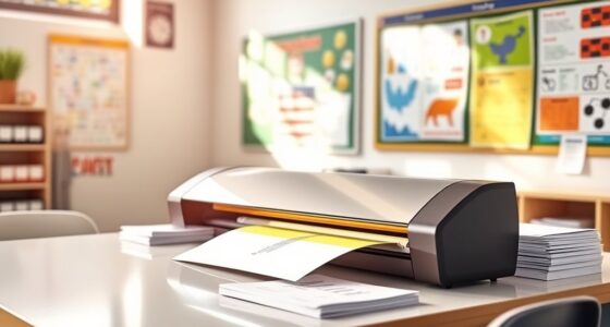 top classroom laminator picks