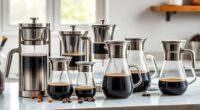 top cold brew coffee makers