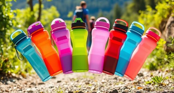 top collapsible hydration bottles