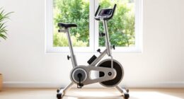 top compact exercise bike