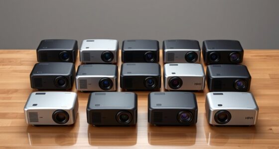 top compact iphone projectors