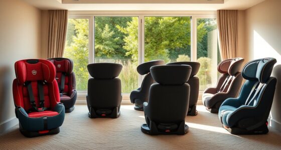 top convertible car seats