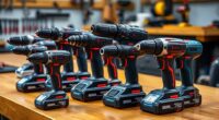 top cordless drill sets