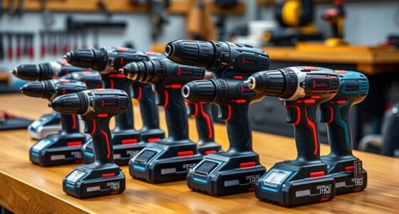 top cordless drill sets