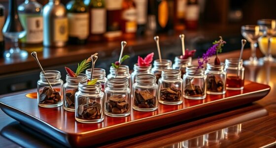 top craft cocktail smoking kits