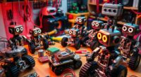 top diy robot kits 2025