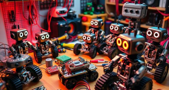 top diy robot kits 2025