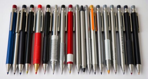 top drafting pencil collections