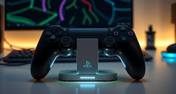 top dual playstation charger