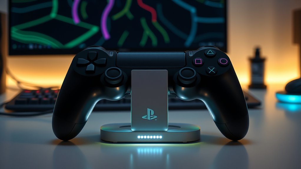 top dual playstation charger