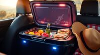 top electric coolers for travel
