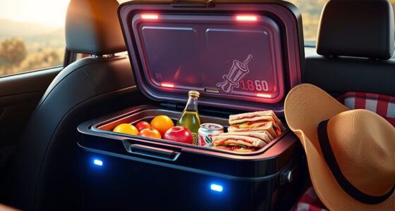 top electric coolers for travel