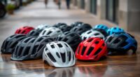 top folding bike helmet options