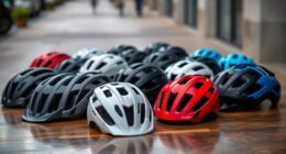 top folding bike helmet options