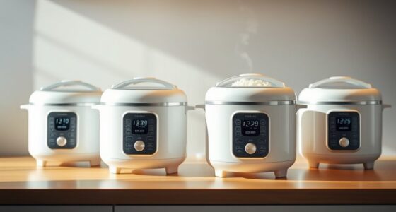 top fuzzy logic rice cookers