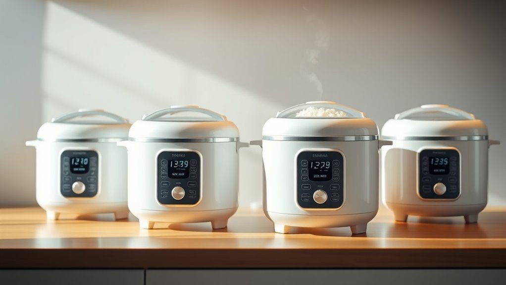 top fuzzy logic rice cookers