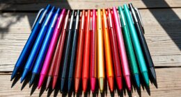 top gel pen sets