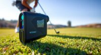 top golf rangefinders 2025