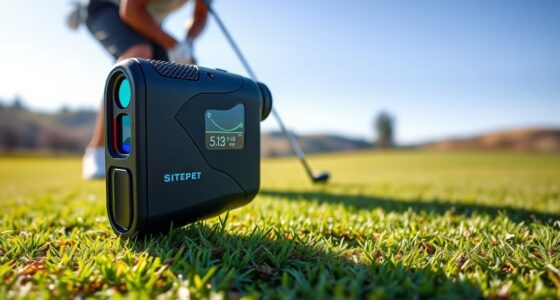 top golf rangefinders 2025