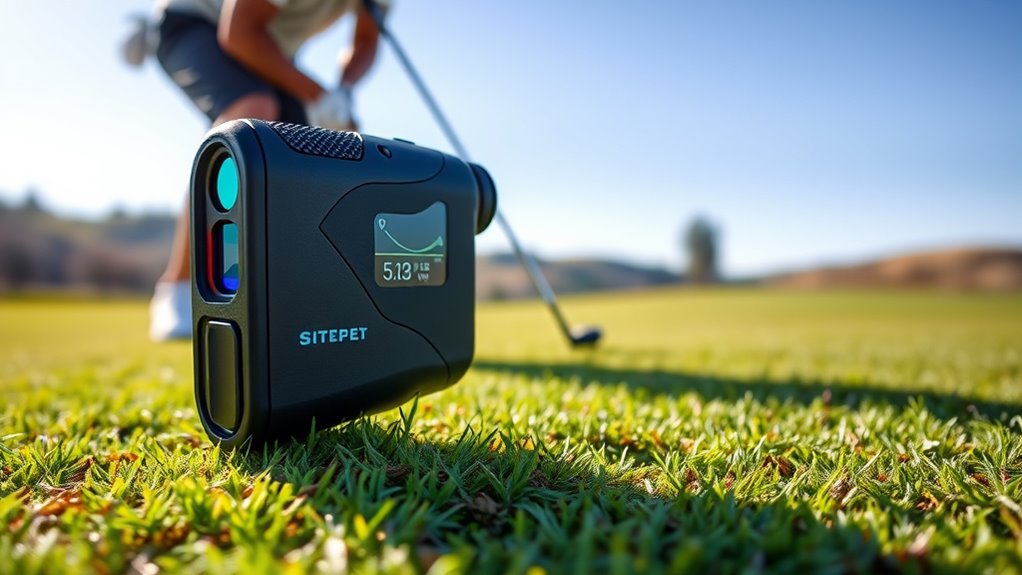 top golf rangefinders 2025