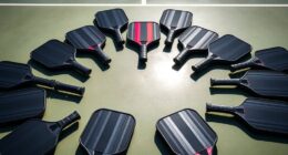 top graphite pickleball set