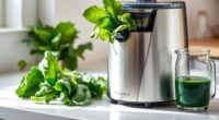 top green juicer picks