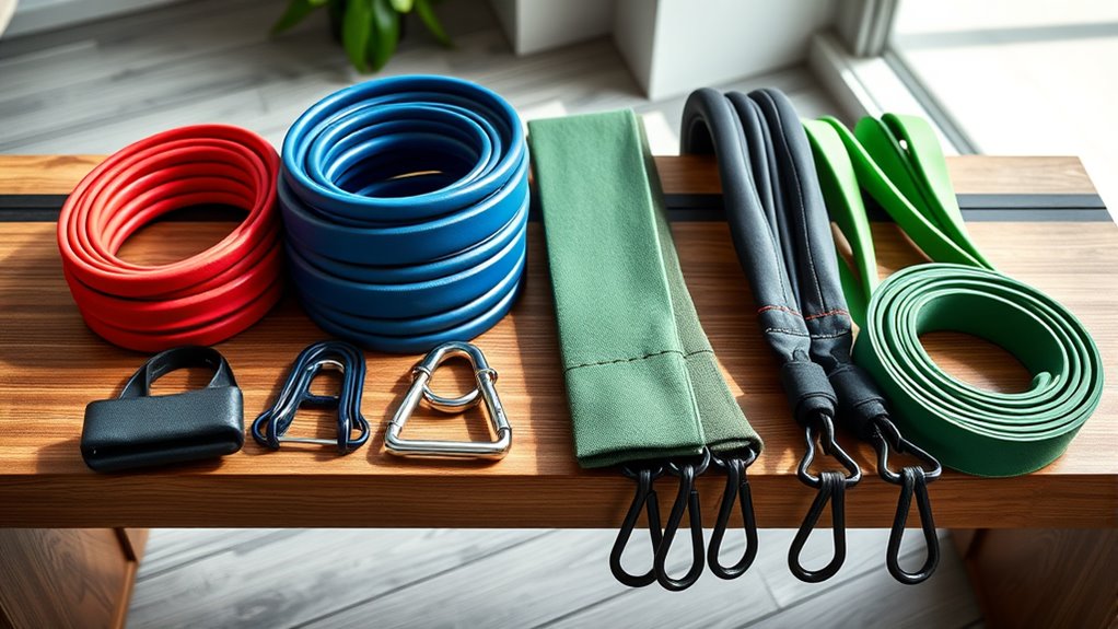 top heavy duty resistance bands