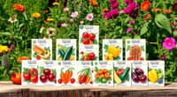 top heirloom seed varieties