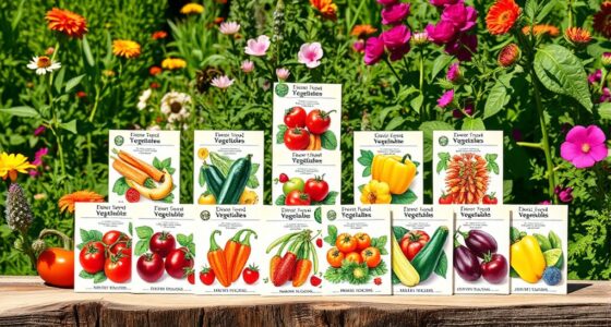 top heirloom seed varieties