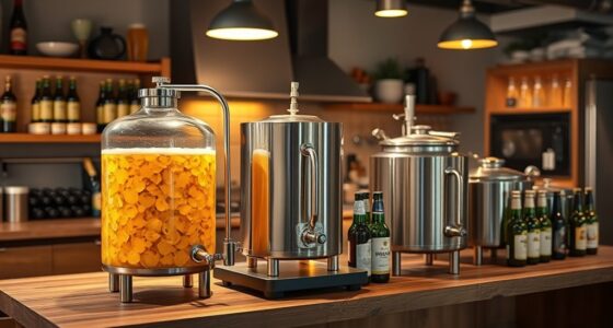 top home brewing kits