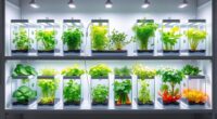 top hydroponic indoor gardens